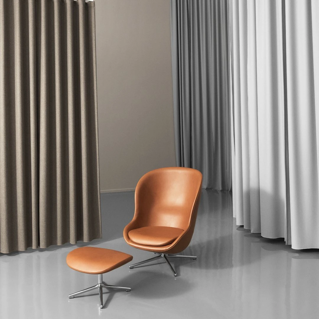 Normann Copenhagen Hyg Footstool - Swivel 6 Normann Copenhagen Hyg Footstool - Swivel - Image 4