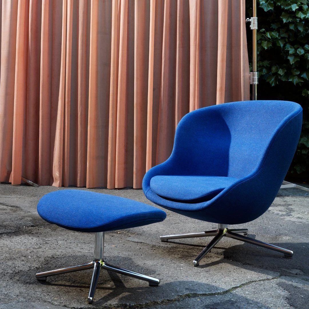 Normann Copenhagen Hyg Footstool - Swivel 5 Normann Copenhagen Hyg Footstool - Swivel - Image 3