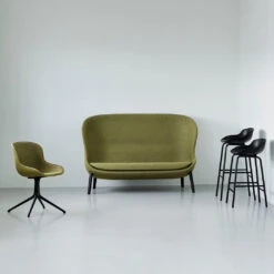 Normann Copenhagen Hyg Bar/Counter Stool 40 Normann Copenhagen Hyg Bar/Counter Stool -Danish Design Store 603 Normann Copenhagen Hyg 02new