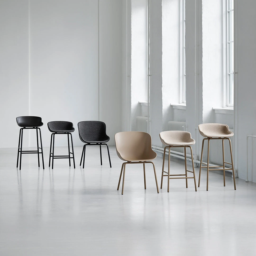 Normann Copenhagen Hyg Bar/Counter Stool 19 Normann Copenhagen Hyg Bar/Counter Stool - Image 17
