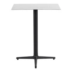 Normann Copenhagen Allez Square Outdoor Cafe Table - 3 Legs