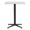 Normann Copenhagen Allez Square Outdoor Cafe Table