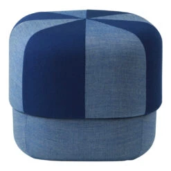 Normann Copenhagen Circus Pouf Duo 26 Normann Copenhagen Circus Pouf Duo -Danish Design Store 605816 Circus Pouf Duo Small Blue 01