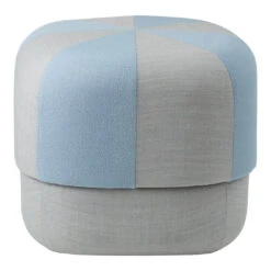 Normann Copenhagen Circus Pouf Duo 27 Normann Copenhagen Circus Pouf Duo -Danish Design Store 605826 Circus Pouf Duo Small Light Blue 01