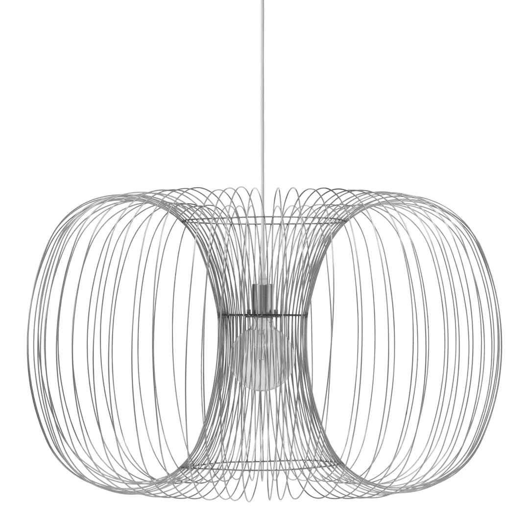 Normann Copenhagen Coil Wall Lamp 4 Normann Copenhagen Coil Wall Lamp - Image 2