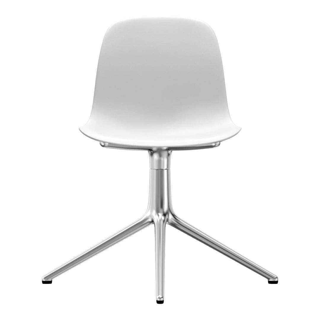Normann Copenhagen Form Chair - 4L Swivel Base 5 Normann Copenhagen Form Chair - 4L Swivel Base - Image 3