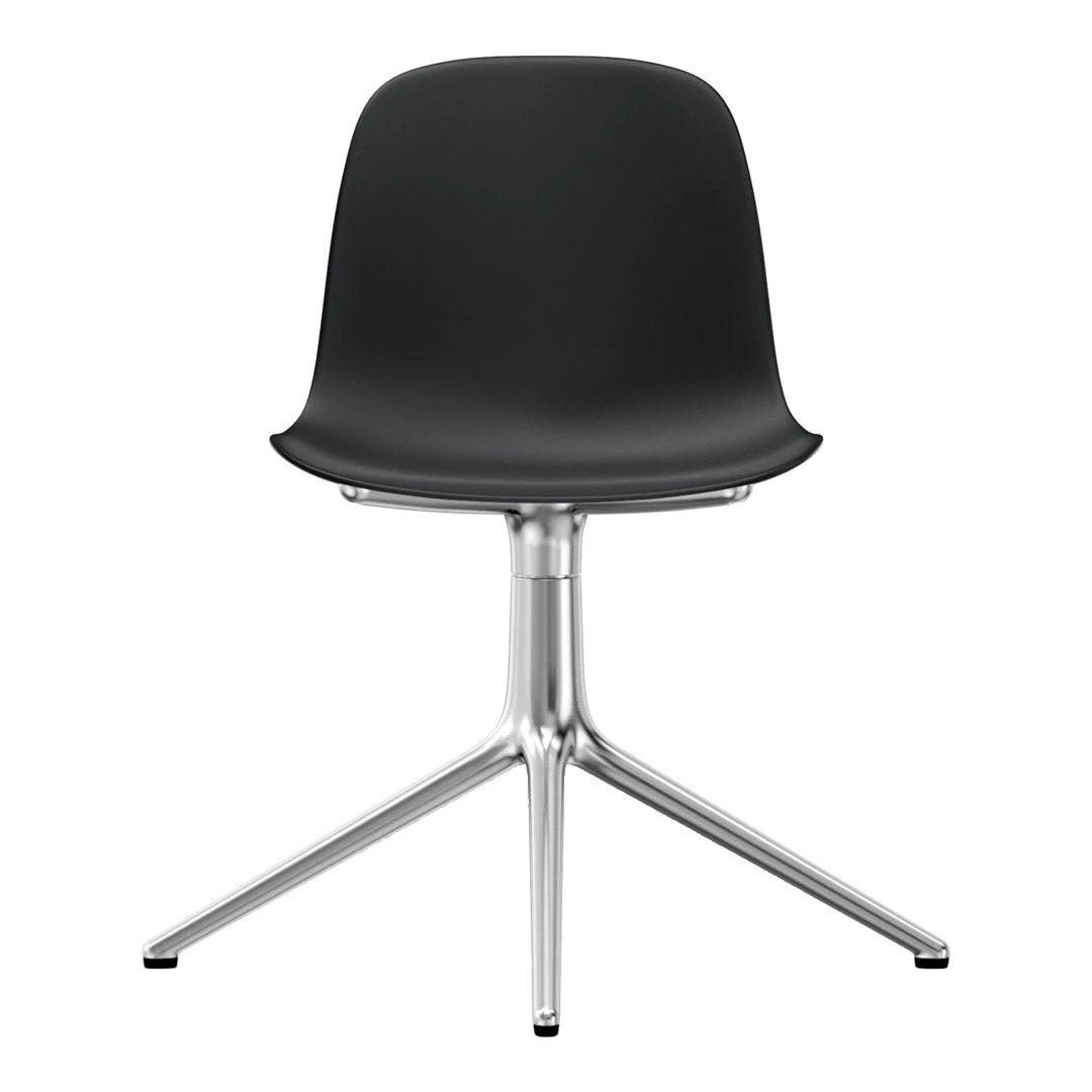 Normann Copenhagen Form Chair - 4L Swivel Base 9 Normann Copenhagen Form Chair - 4L Swivel Base - Image 7