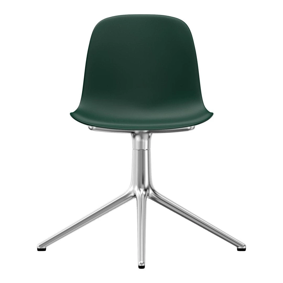 Normann Copenhagen Form Chair - 4L Swivel Base 12 Normann Copenhagen Form Chair - 4L Swivel Base - Image 10