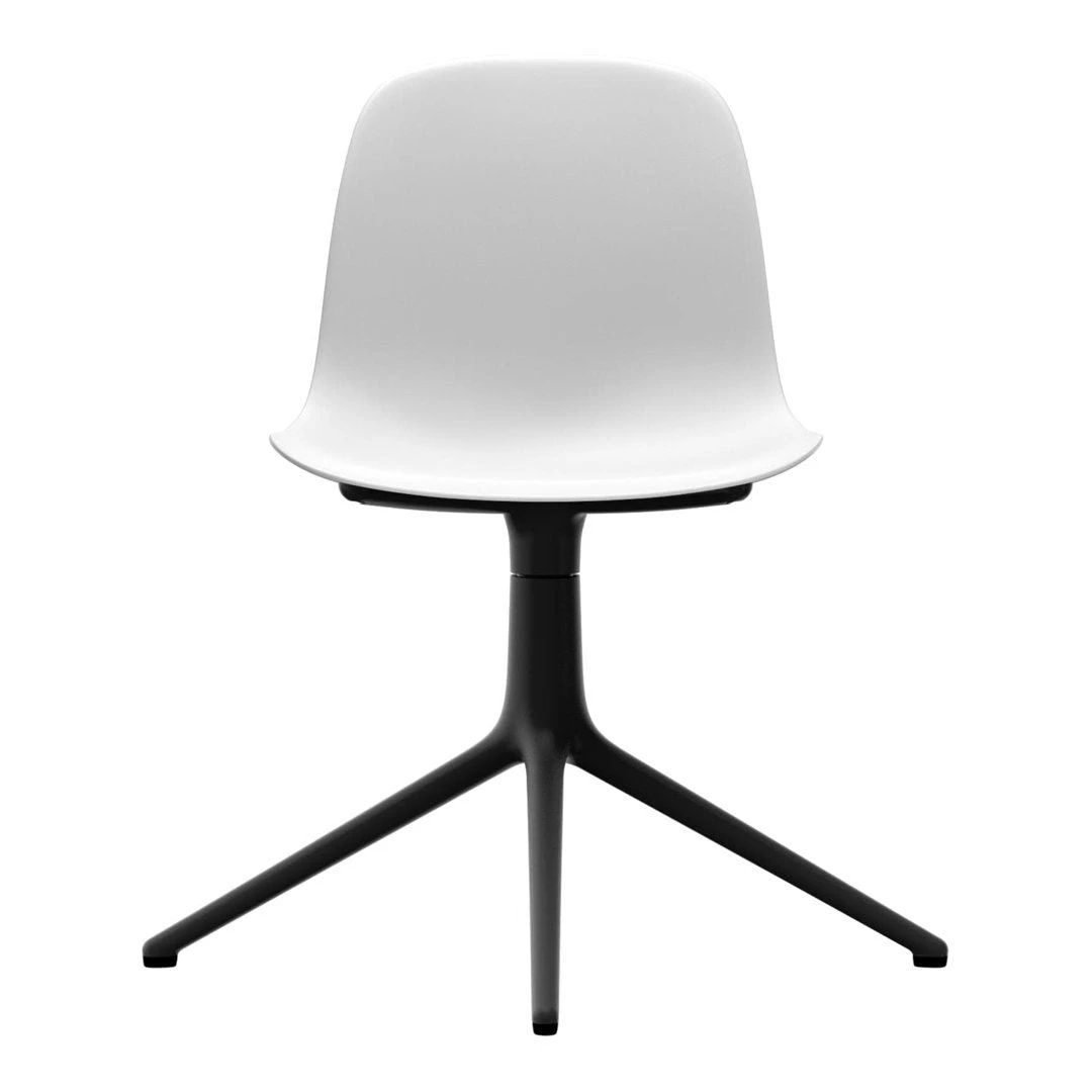 Normann Copenhagen Form Chair - 4L Swivel Base 15 Normann Copenhagen Form Chair - 4L Swivel Base - Image 13