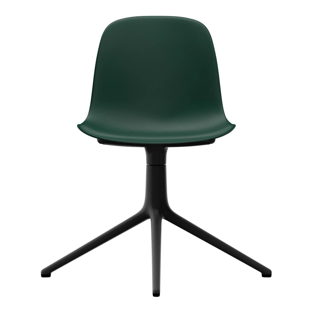 Normann Copenhagen Form Chair - 4L Swivel Base 16 Normann Copenhagen Form Chair - 4L Swivel Base - Image 14