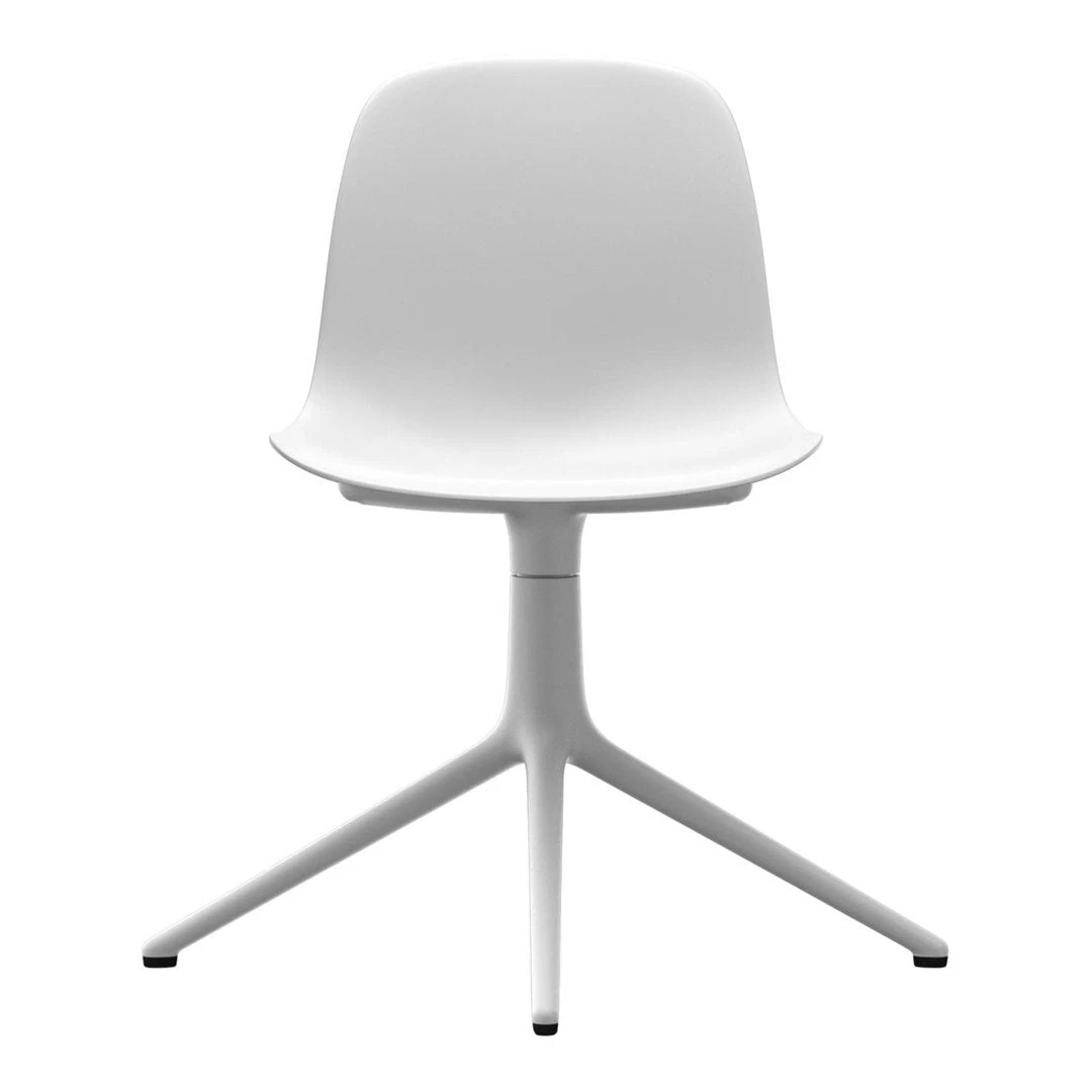 Normann Copenhagen Form Chair - 4L Swivel Base 19 Normann Copenhagen Form Chair - 4L Swivel Base - Image 17