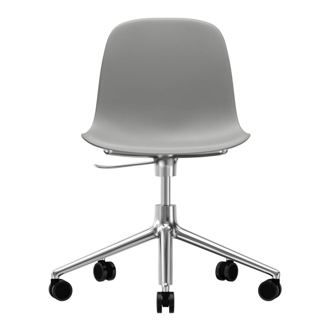 Normann Copenhagen Form Chair - 5W Swivel Base W/ Gaslift 8 Normann Copenhagen Form Chair - 5W Swivel Base W/ Gaslift - Image 6