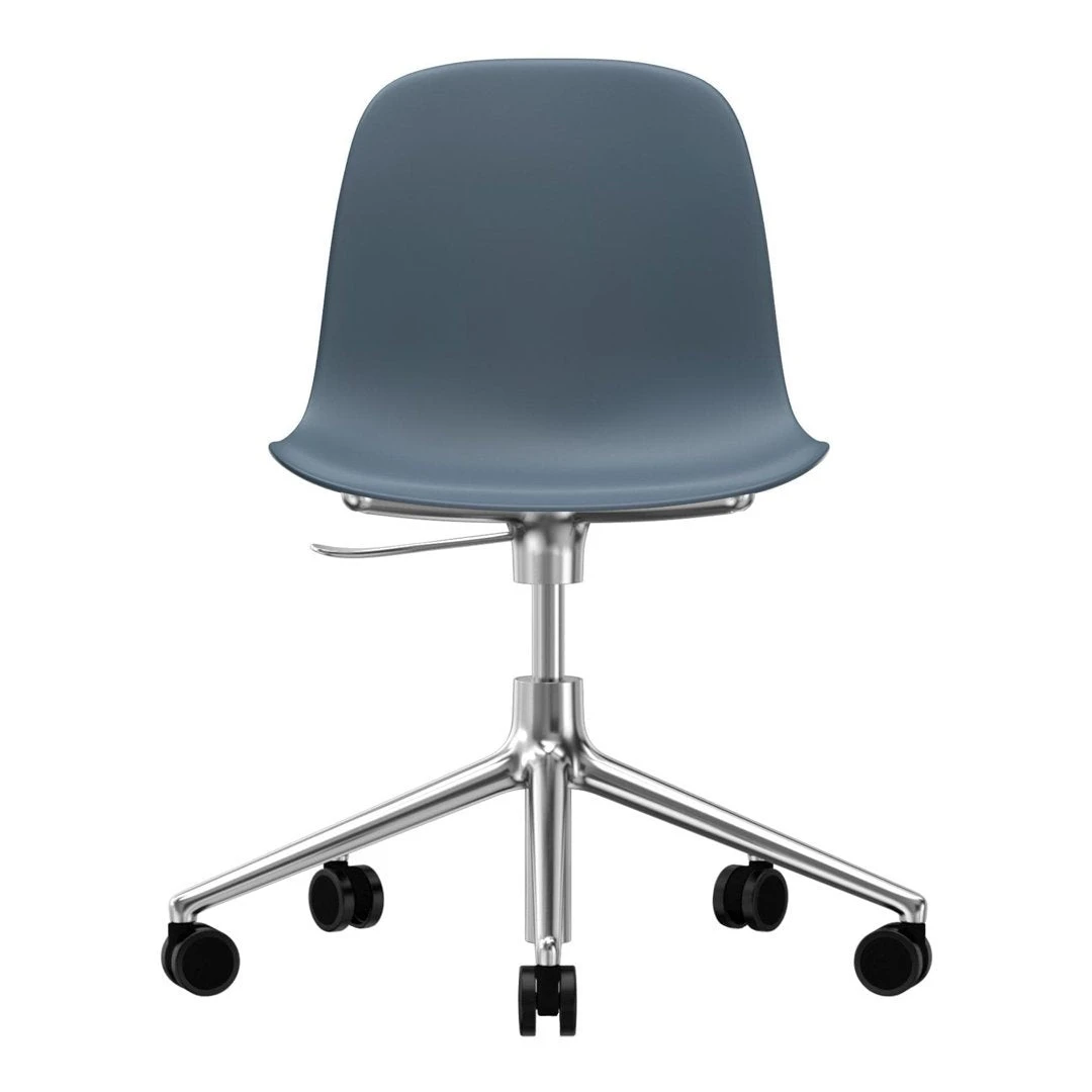 Normann Copenhagen Form Chair - 5W Swivel Base W/ Gaslift 11 Normann Copenhagen Form Chair - 5W Swivel Base W/ Gaslift - Image 9