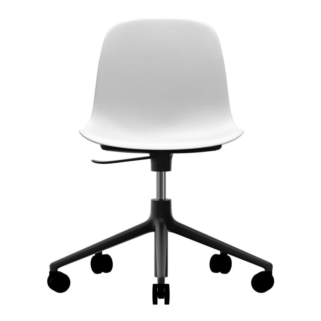 Normann Copenhagen Form Chair - 5W Swivel Base W/ Gaslift 14 Normann Copenhagen Form Chair - 5W Swivel Base W/ Gaslift - Image 12