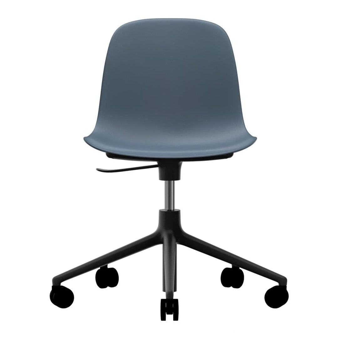 Normann Copenhagen Form Chair - 5W Swivel Base W/ Gaslift 18 Normann Copenhagen Form Chair - 5W Swivel Base W/ Gaslift - Image 16