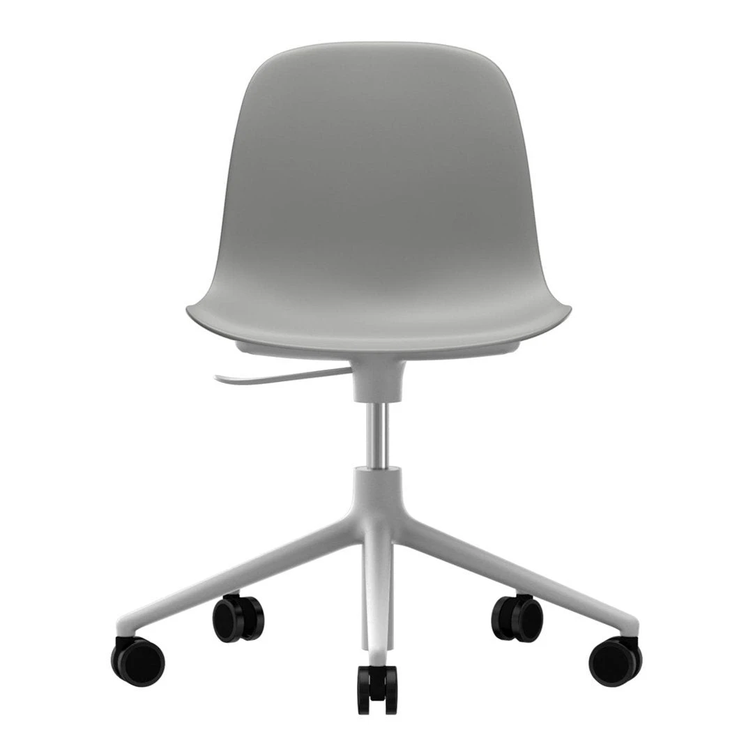 Normann Copenhagen Form Chair - 5W Swivel Base W/ Gaslift 20 Normann Copenhagen Form Chair - 5W Swivel Base W/ Gaslift - Image 18