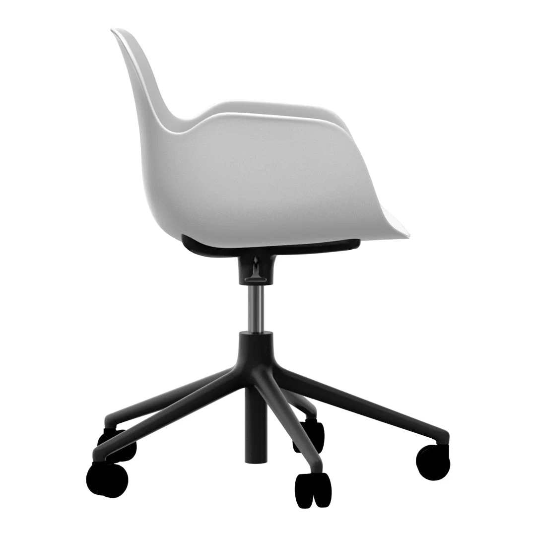 Normann Copenhagen Form Armchair - 5W Swivel Base W/ Gaslift 21 Normann Copenhagen Form Armchair - 5W Swivel Base W/ Gaslift - Image 19