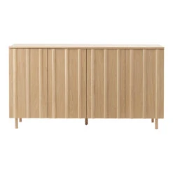 Normann Copenhagen Rib Sideboard -Danish Design Store 607752 Rib Sideboard Oak 01 c2b5b14f b14c 4c66 b666 028375c94add
