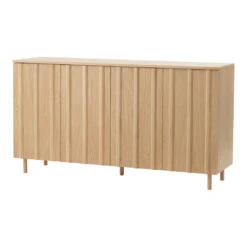 Normann Copenhagen Rib Sideboard -Danish Design Store 607752 Rib Sideboard Oak 02 f444537f f268 4114 a46d fb4d996c84eb