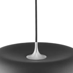 Normann Copenhagen Tub Pendant Lamp -Danish Design Store 607855 Tub Lamp 4 Black 02