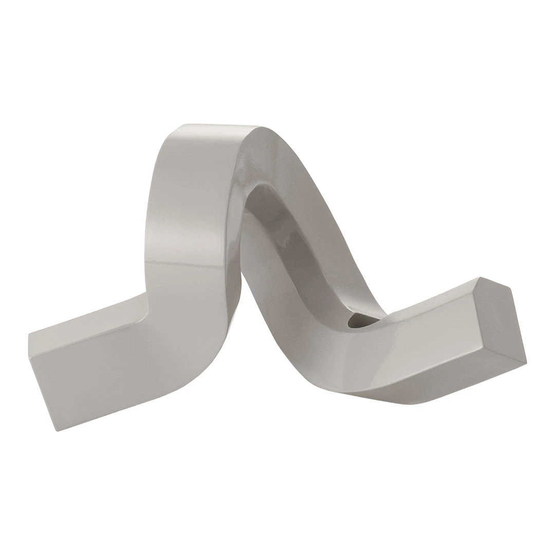 Normann Copenhagen Crooked Candlestick One (Order Quantity: 2) 3 Normann Copenhagen Crooked Candlestick One (Order Quantity: 2)