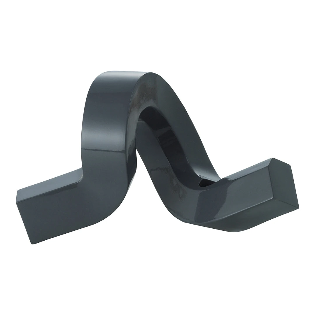 Normann Copenhagen Crooked Candlestick One (Order Quantity: 2) 4 Normann Copenhagen Crooked Candlestick One (Order Quantity: 2) - Image 2