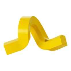 Normann Copenhagen Crooked Candlestick One (Order Quantity: 2) 24 Normann Copenhagen Crooked Candlestick One (Order Quantity: 2) -Danish Design Store 607883 Crooked Candlestick One Yellow 01
