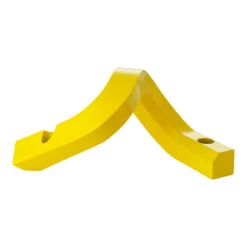 Normann Copenhagen Crooked Candlestick Two (Order Quantity: 2) 24 Normann Copenhagen Crooked Candlestick Two (Order Quantity: 2) -Danish Design Store 607887 Crooked Candlestick Two Yellow 01