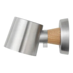 Normann Copenhagen Rise Wall Lamp 34 Normann Copenhagen Rise Wall Lamp -Danish Design Store 607944 Rise Lamp Hardwired Stainless Steel 01 2 1