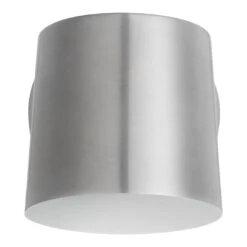 Normann Copenhagen Rise Wall Lamp 32 Normann Copenhagen Rise Wall Lamp -Danish Design Store 607944 Rise Lamp Hardwired Stainless Steel 02