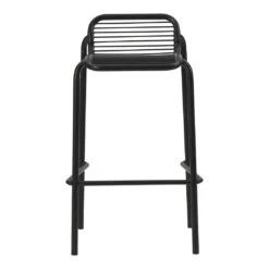 Normann Copenhagen Vig Outdoor Bar Stool