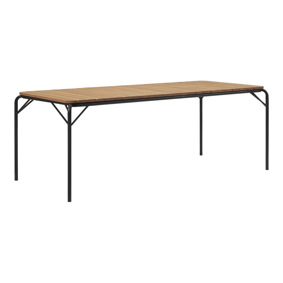 Normann Copenhagen Vig Outdoor Dining Table 9 Normann Copenhagen Vig Outdoor Dining Table - Image 7