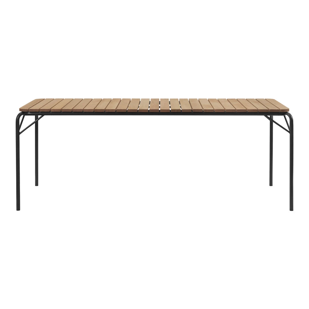 Normann Copenhagen Vig Outdoor Dining Table 5 Normann Copenhagen Vig Outdoor Dining Table - Image 3