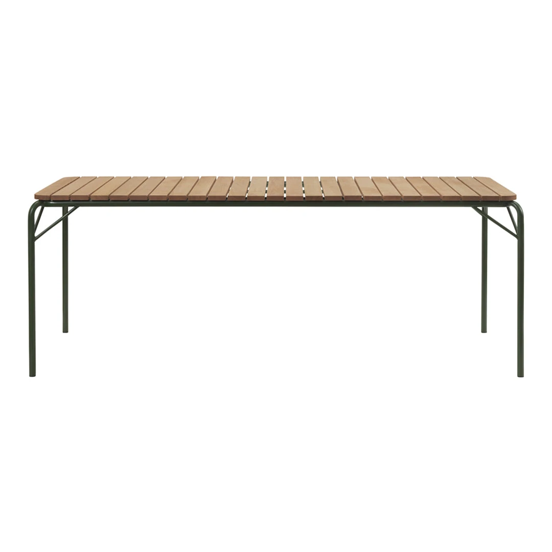 Normann Copenhagen Vig Outdoor Dining Table 6 Normann Copenhagen Vig Outdoor Dining Table - Image 4