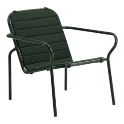 Normann Copenhagen Cushion For Vig Outdoor Lounge Chair -Danish Design Store 608072 Vig Lounge Chair Cushion Green 02