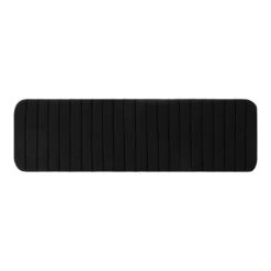 Normann Copenhagen Cushion For Vig Outdoor Chaise Lounge Chair -Danish Design Store 608076 Vig Chaise Longue Cushion Black 01 e889702a 671b 4907 b09d da67e17e9b83