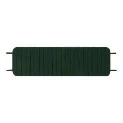 Normann Copenhagen Cushion For Vig Outdoor Chaise Lounge Chair -Danish Design Store 608078 Vig Chaise Longue Cushion Green 01