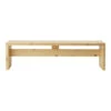 Normann Copenhagen Stretch Bench -Danish Design Store 608200 Stretch Bench 160 02