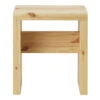 Normann Copenhagen Stretch Stool 2 Normann Copenhagen Stretch Stool -Danish Design Store 608202 Stretch Stool 40 02