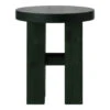 Normann Copenhagen Fyr Stool 2 Normann Copenhagen Fyr Stool -Danish Design Store 608222 Fyr Stool Dark Green 02