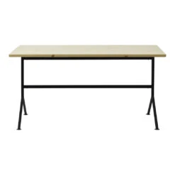 Normann Copenhagen Kip Desk 24 Normann Copenhagen Kip Desk -Danish Design Store 608270 Kip Desk Black Pine 02