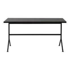 Normann Copenhagen Kip Desk 26 Normann Copenhagen Kip Desk -Danish Design Store 608271 Kip Desk Black Dark Brown 02