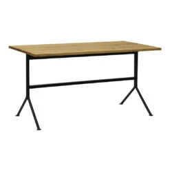 Normann Copenhagen Kip Desk 28 Normann Copenhagen Kip Desk -Danish Design Store 608272 Kip Desk Black Oak 01