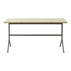 Normann Copenhagen Kip Desk 25 Normann Copenhagen Kip Desk -Danish Design Store 608273 Kip Desk Grey Pine 02