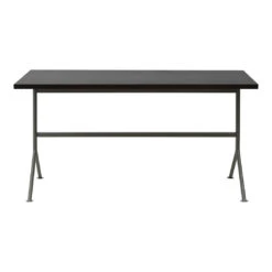 Normann Copenhagen Kip Desk 27 Normann Copenhagen Kip Desk -Danish Design Store 608274 Kip Desk Grey Dark Brown 02
