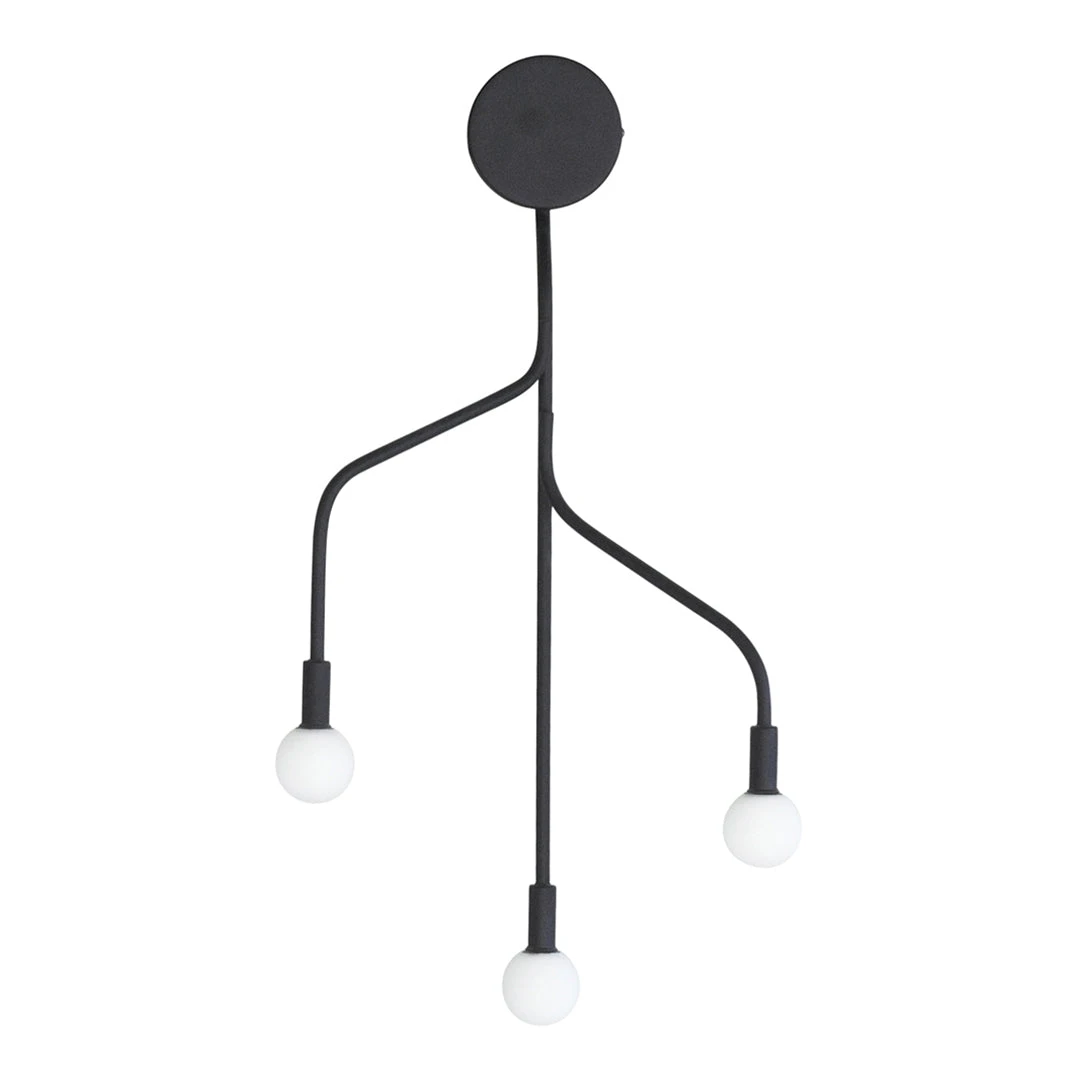 Normann Copenhagen Vekst Wall Lamp 3 Normann Copenhagen Vekst Wall Lamp