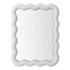 Normann Copenhagen Illu Mirror -Danish Design Store 608380 Illu Mirror 65 50 White 02