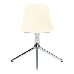 Normann Copenhagen Form Chair - 4L Swivel Base 25 Normann Copenhagen Form Chair - 4L Swivel Base -Danish Design Store 608893 Form Chair Swivel 4L Alu Cream 02
