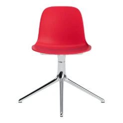 Normann Copenhagen Form Chair - 4L Swivel Base