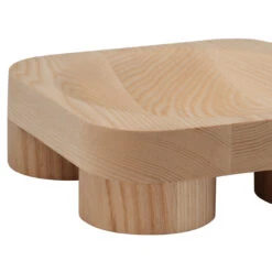 Normann Copenhagen Chub Bowl (Order Quantity: 4) -Danish Design Store 609313 Chub Bowl Medium Ash 02